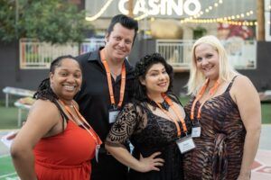 Vegas Wedding Chamber 6th Birthday 83