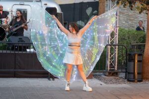 Vegas Wedding Chamber 6th Birthday 9