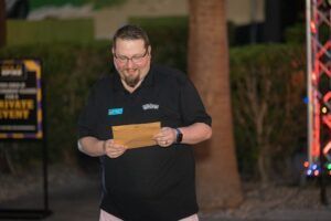 Vegas Wedding Chamber 6th Birthday 15