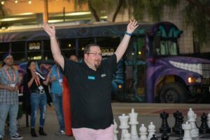 Vegas Wedding Chamber 6th Birthday 73