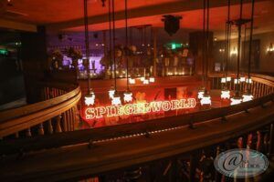Atomic Saloon Vegas Wedding Chamber event 37