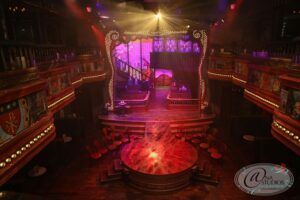 Atomic Saloon Vegas Wedding Chamber event 59