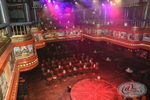 Atomic Saloon Vegas Wedding Chamber event 38