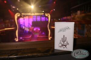 Atomic Saloon Vegas Wedding Chamber event 21