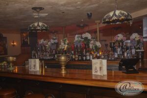 Atomic Saloon Vegas Wedding Chamber event 3