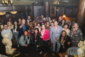 Atomic Saloon Vegas Wedding Chamber event 10
