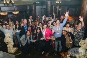 Atomic Saloon Vegas Wedding Chamber event 23