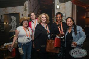 Atomic Saloon Vegas Wedding Chamber event 8