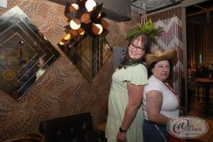 Atomic Saloon Vegas Wedding Chamber event 44