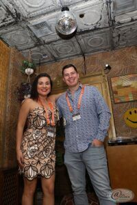 Atomic Saloon Vegas Wedding Chamber event 80