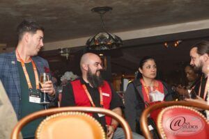 Atomic Saloon Vegas Wedding Chamber event 41