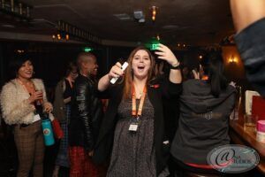 Atomic Saloon Vegas Wedding Chamber event 67