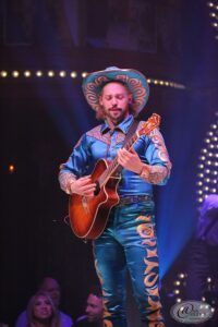 Atomic Saloon Vegas Wedding Chamber event 26