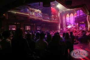 Atomic Saloon Vegas Wedding Chamber event 15