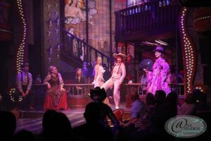 Atomic Saloon Vegas Wedding Chamber event 55