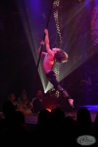 Atomic Saloon Vegas Wedding Chamber event 53