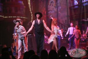 Atomic Saloon Vegas Wedding Chamber event 19