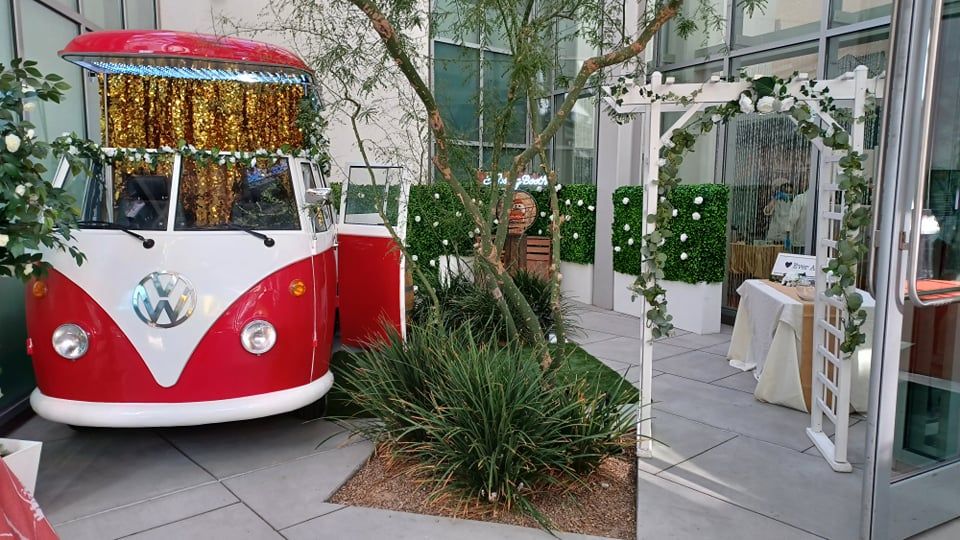 Vegas Wedding Chamber IPW 2021 7