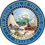 The great seal of the state of nevada is a seal of the state of nevada.