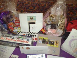 Vegas Wedding Chamber Strike Out Cancer 2022 12