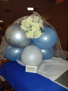 Vegas Wedding Chamber Strike Out Cancer 2022 13