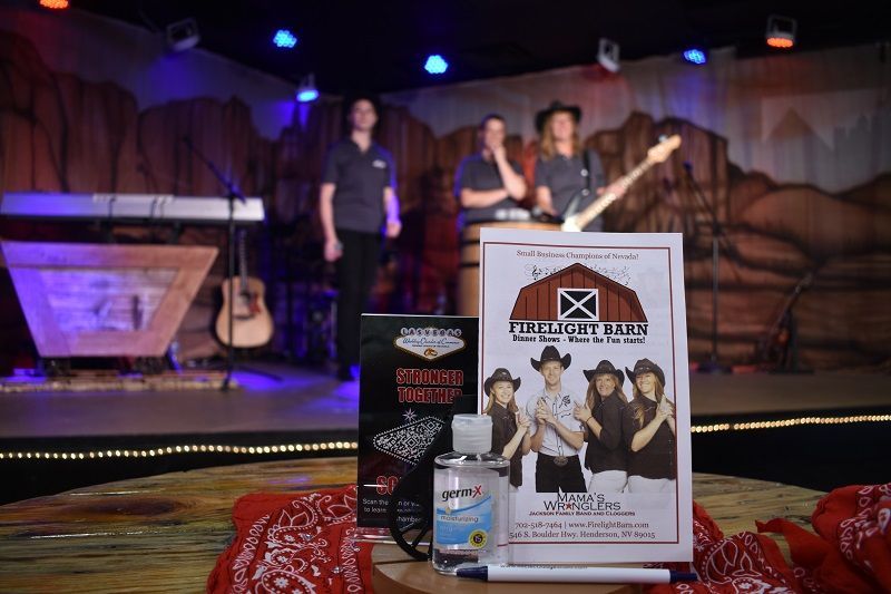 Vegas Wedding Chamber Mixer May 2021 13