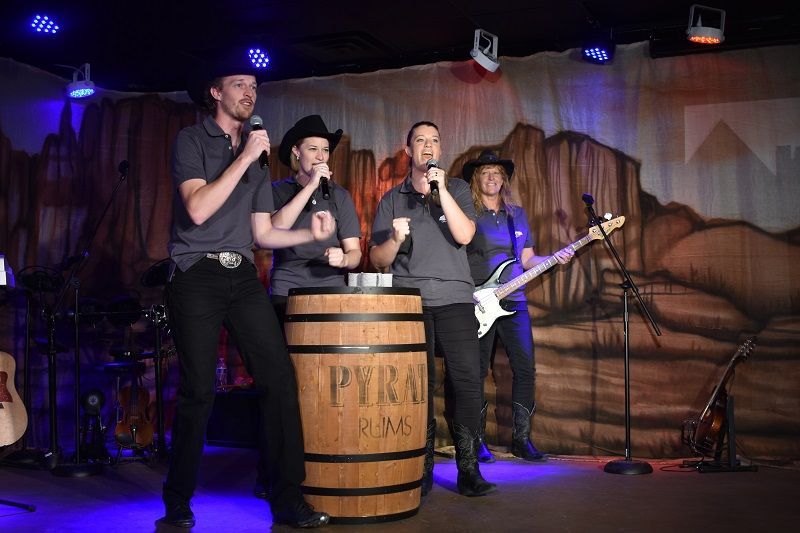 Vegas Wedding Chamber Mixer May 2021 10