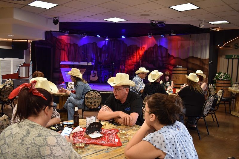 Vegas Wedding Chamber Mixer May 2021 9
