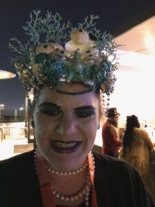 Vegas Wedding Chamber 2021 Halloween Party 6