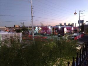 Vegas Wedding Chamber 2021 Halloween Party 9