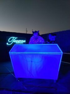 Vegas Wedding Chamber 2021 Halloween Party 4
