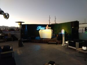 Vegas Wedding Chamber 2021 Halloween Party 8