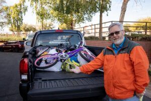 Vegas Wedding Chamber SafeNest Donation 2