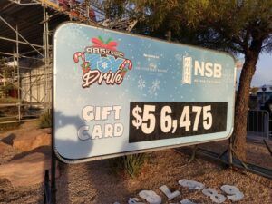 Vegas Wedding Chamber Toy Drive 11
