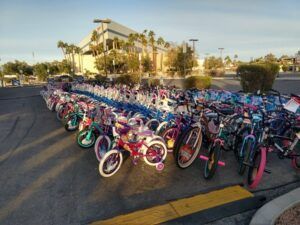 Vegas Wedding Chamber Toy Drive 2