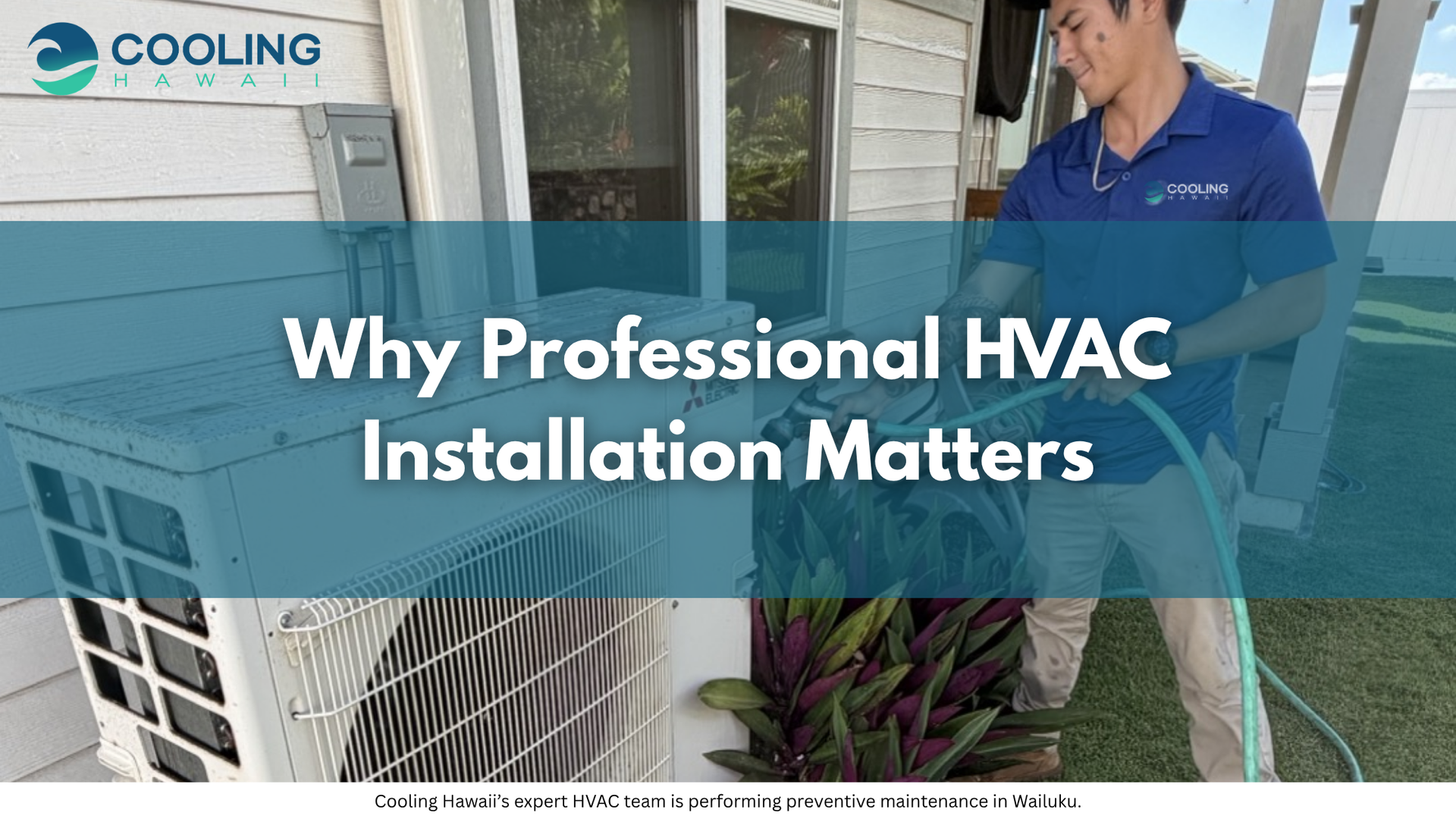 air conditioning installation Hawaii