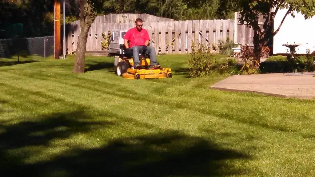 Lawn Care — Hutchinson, KS — Jason's Total Lawn Care