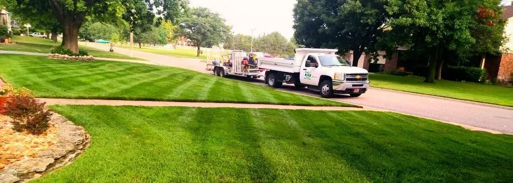 Lawn Care Expert — Hutchinson, KS — Jason's Total Lawn Care