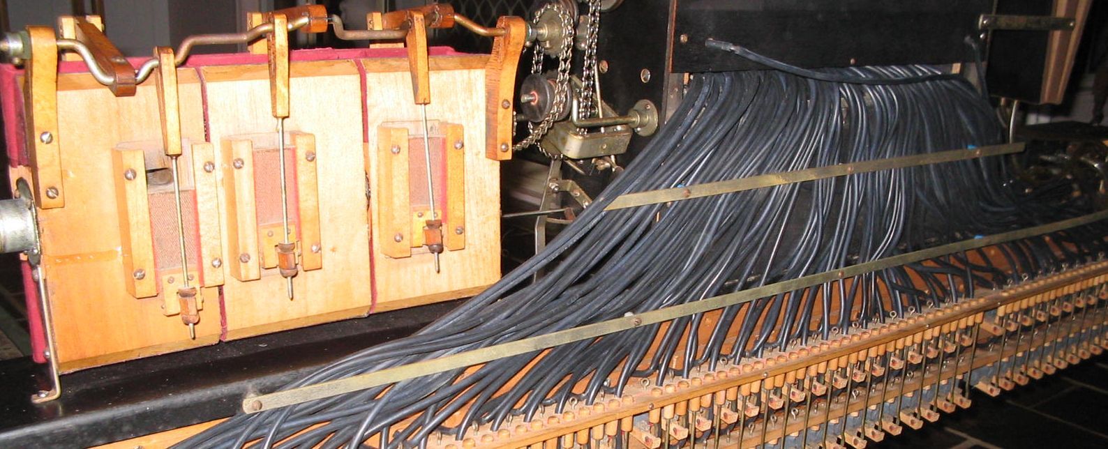 1918 Steck Piano 2
