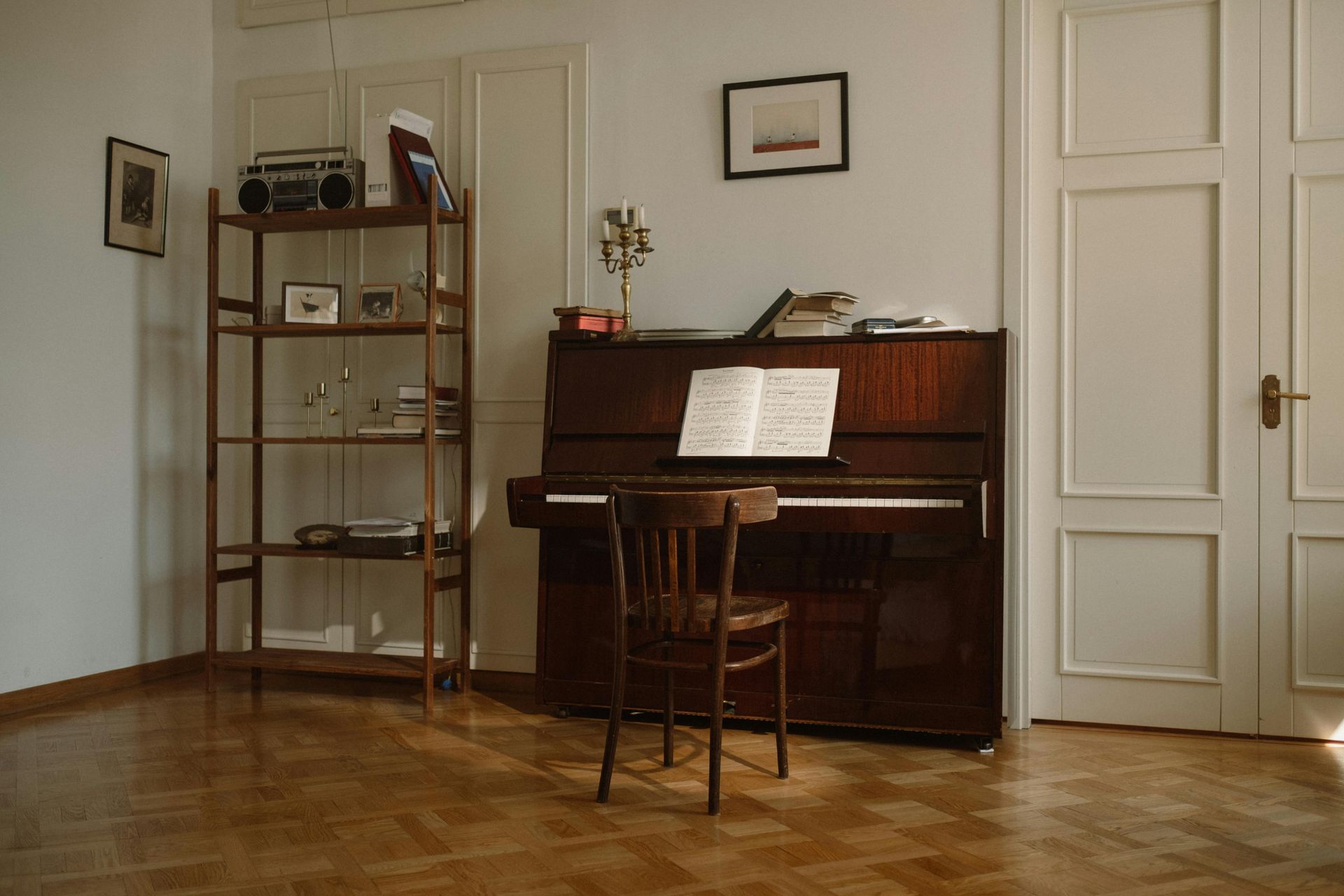 Lonely Piano
