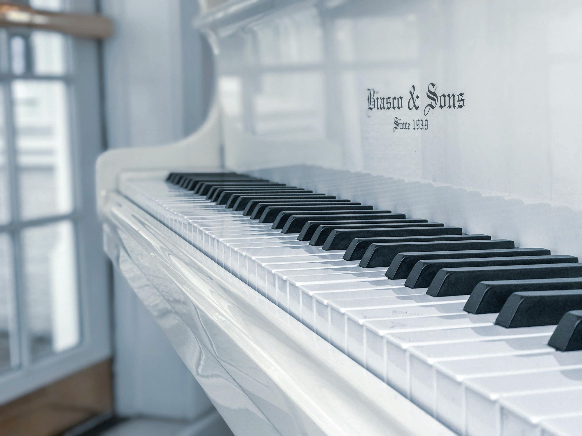 Piano at Home