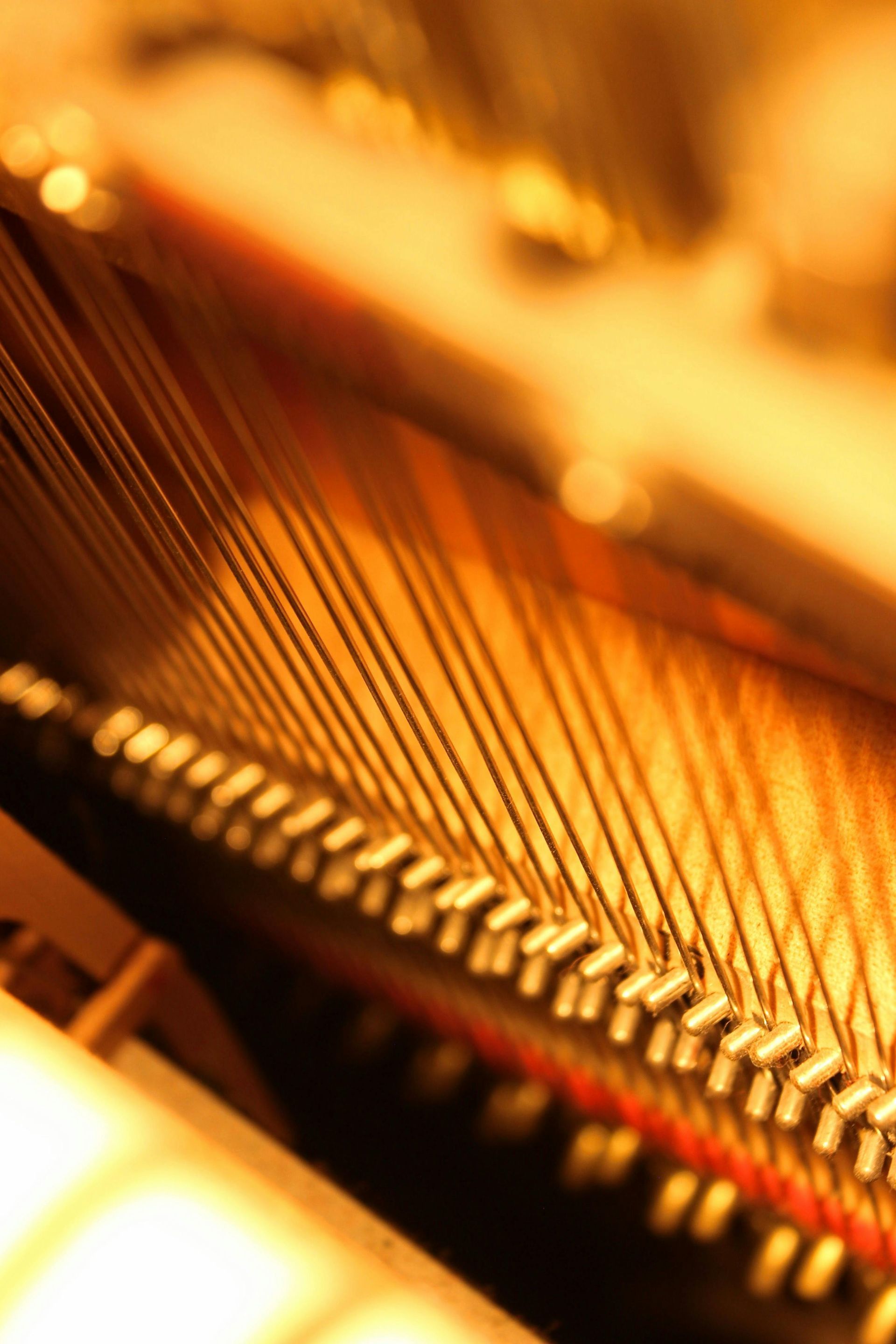 Piano Strings