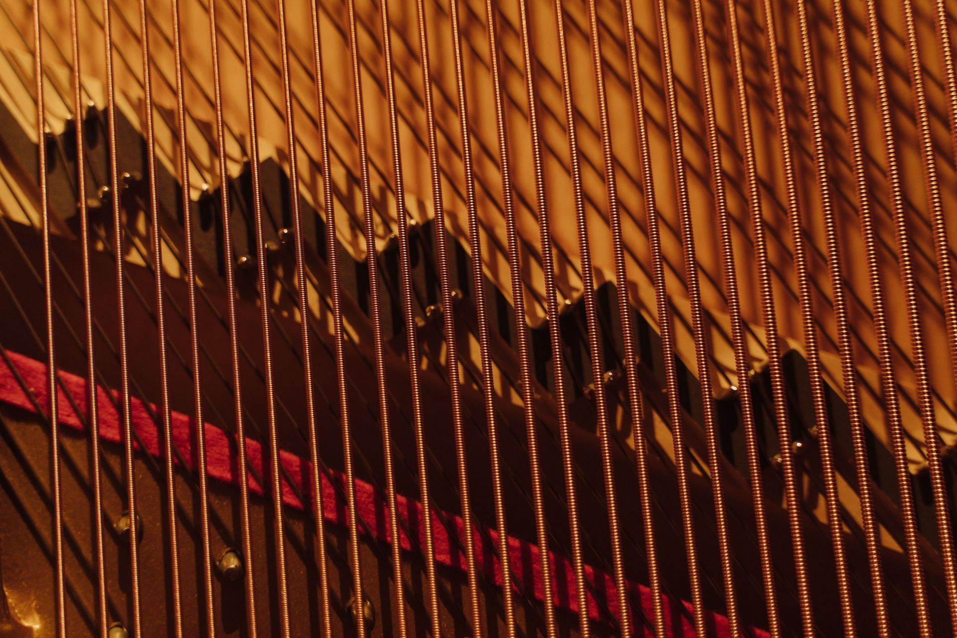 Piano Strings