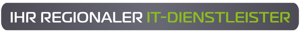 Banner ihr regionaler IT-Dienstleister