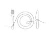 A white background with a few lines on it.