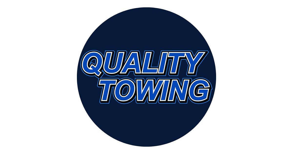 Quality Towing logo