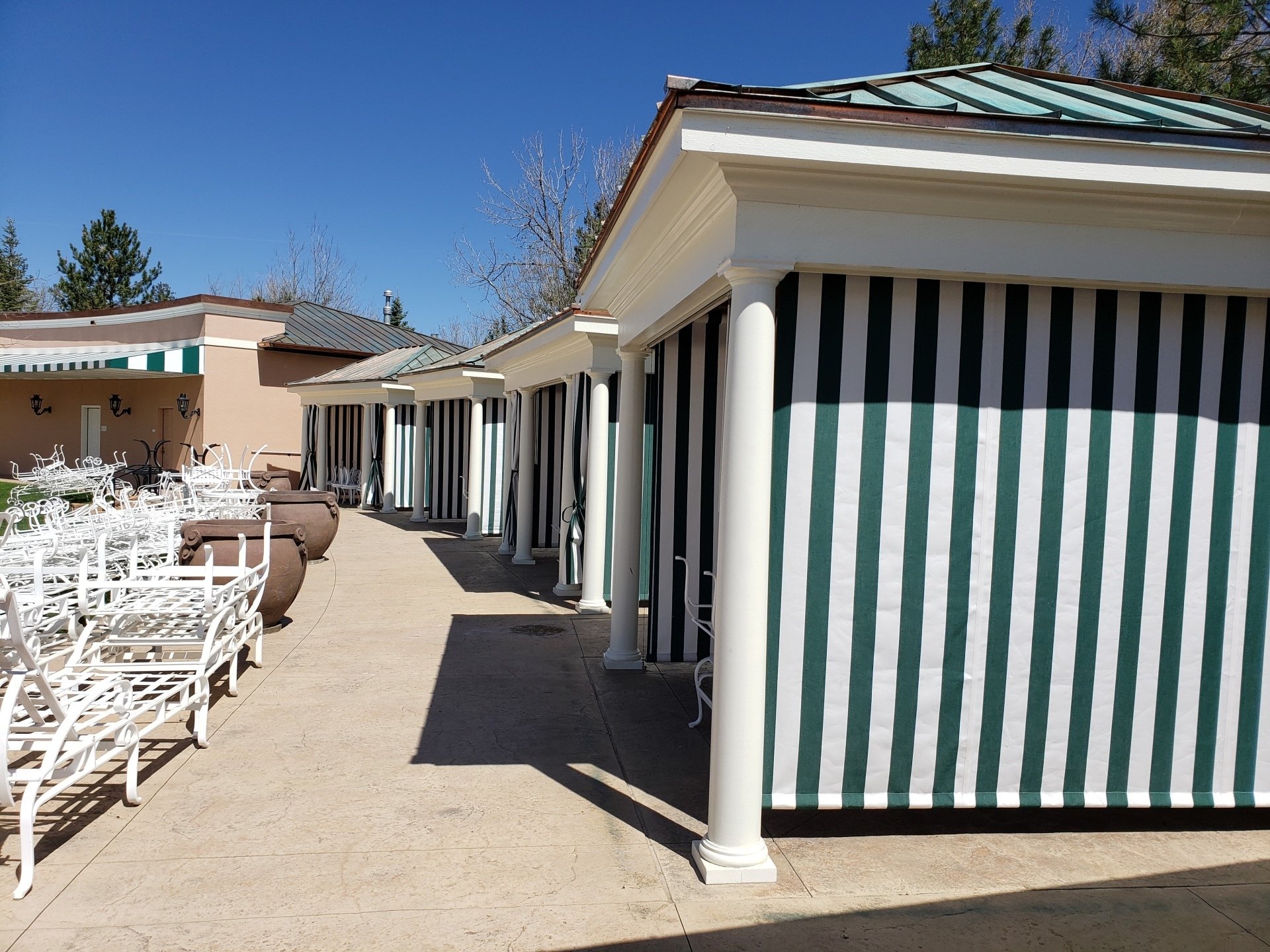 Retractable Awnings Colorado Springs, CO Out West Awning