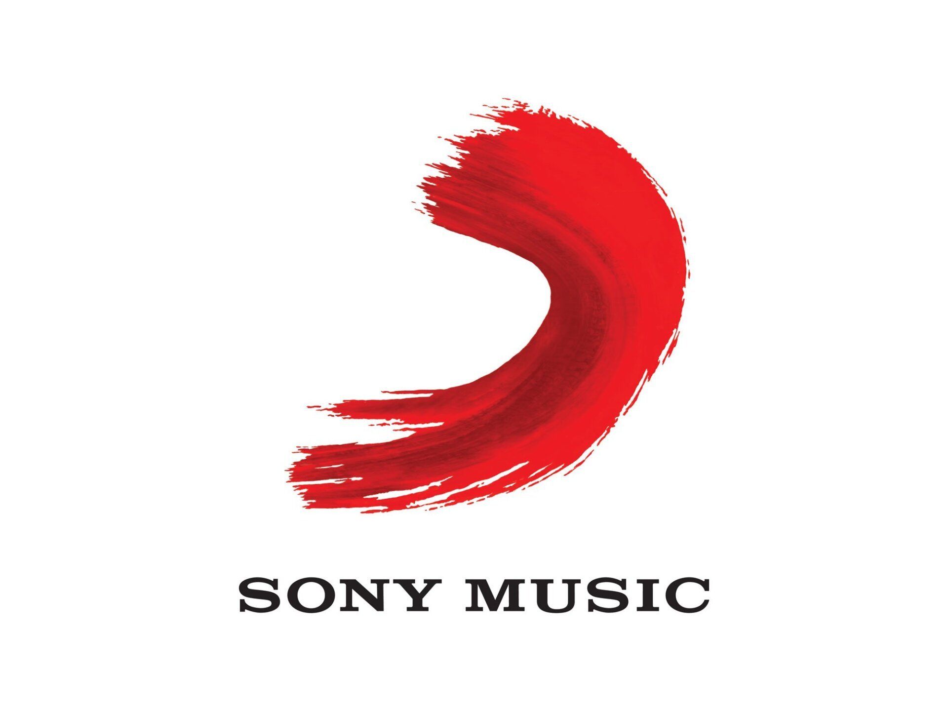 sony music logo
