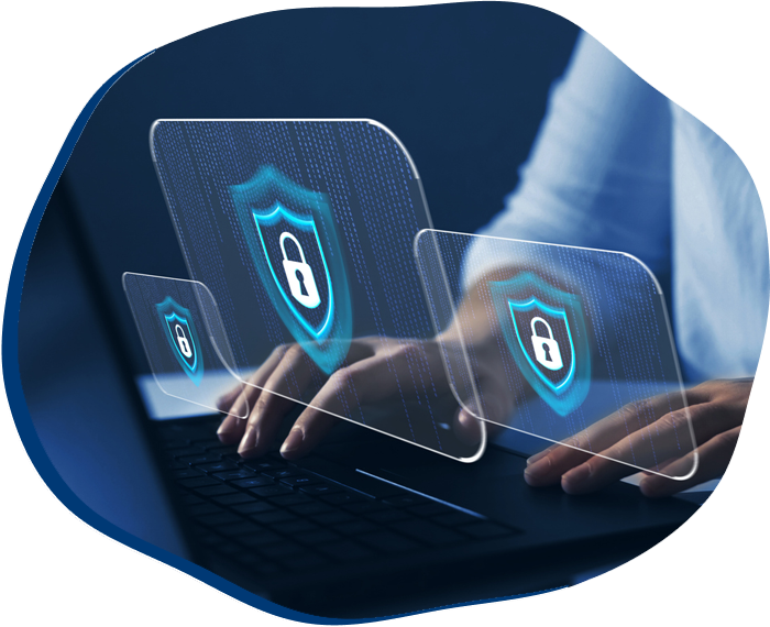 Cyber security firewall interface protection concept