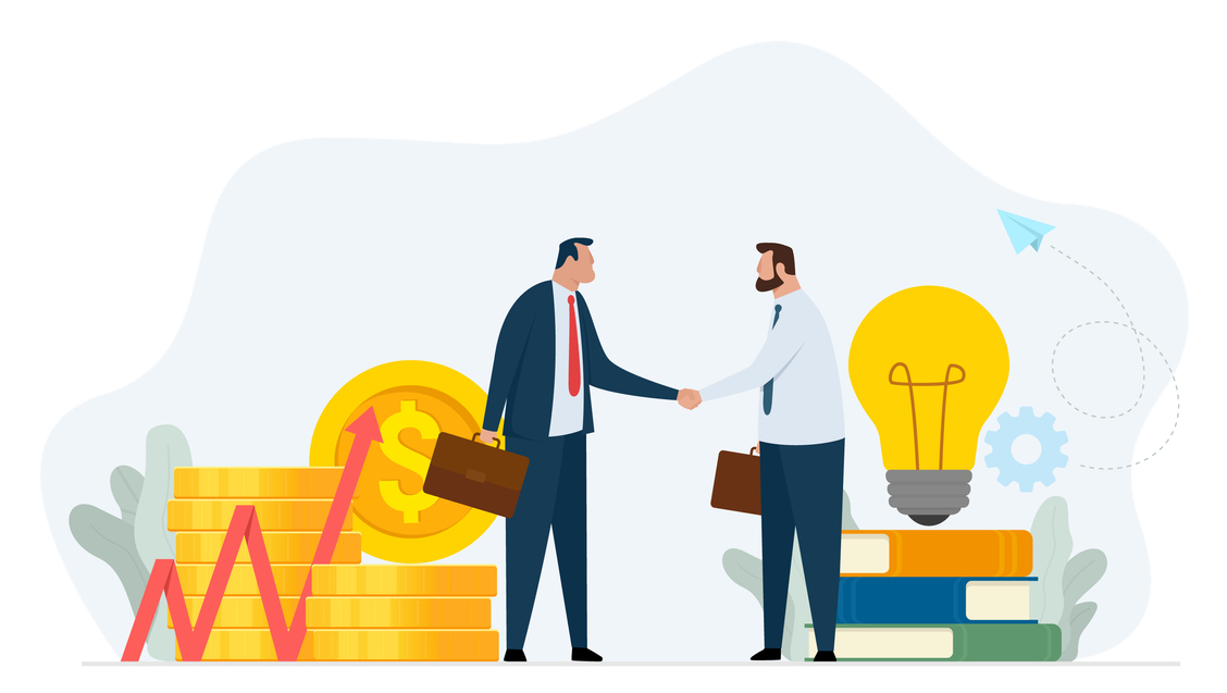 financial Investments in creative projects